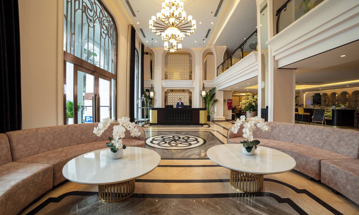 Ba Dinh Hotel | FTE Ba Dinh Hotel
