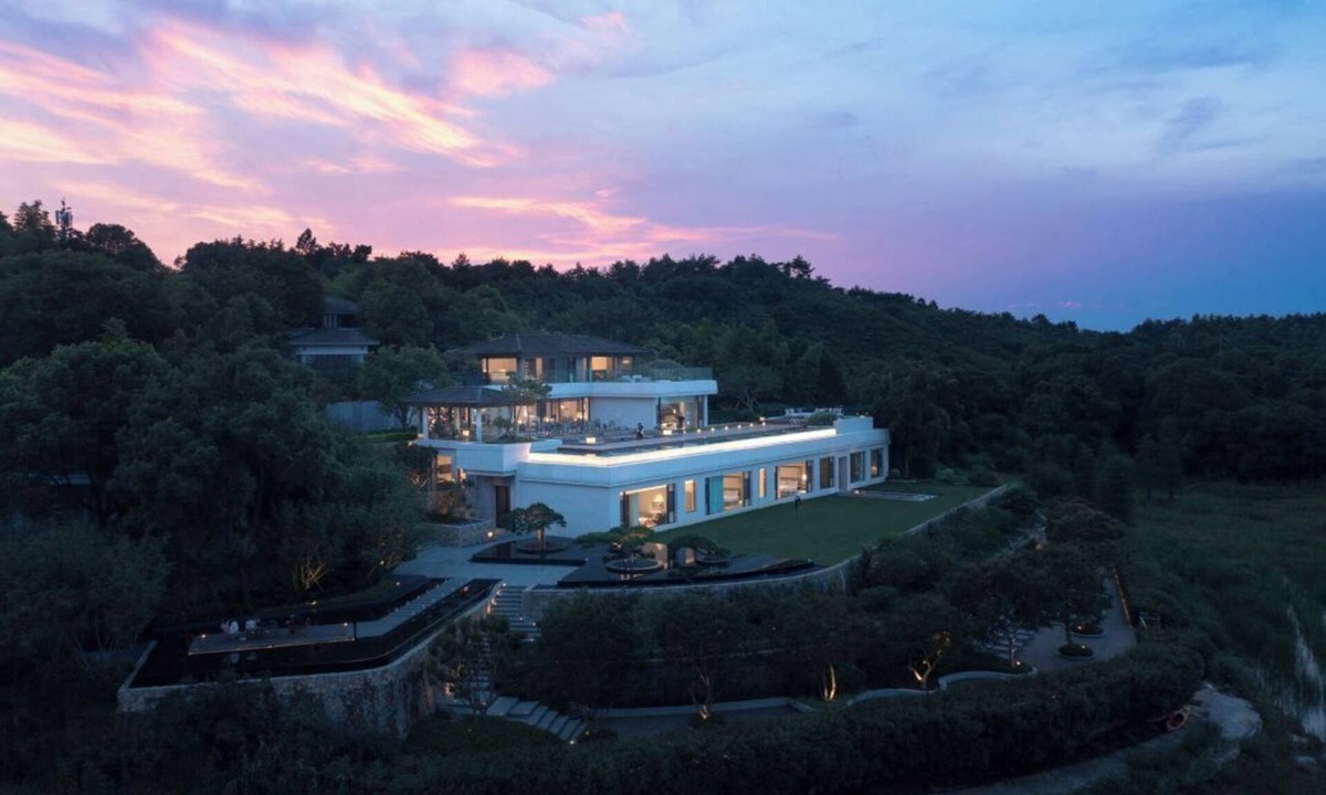 Liyang Hotel | FU VALLEY