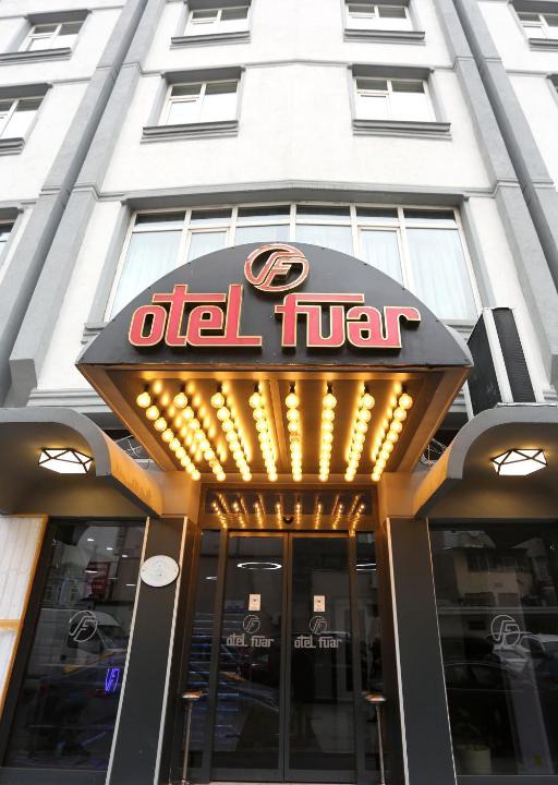 Aksaray Hotel | Fuar Hotel