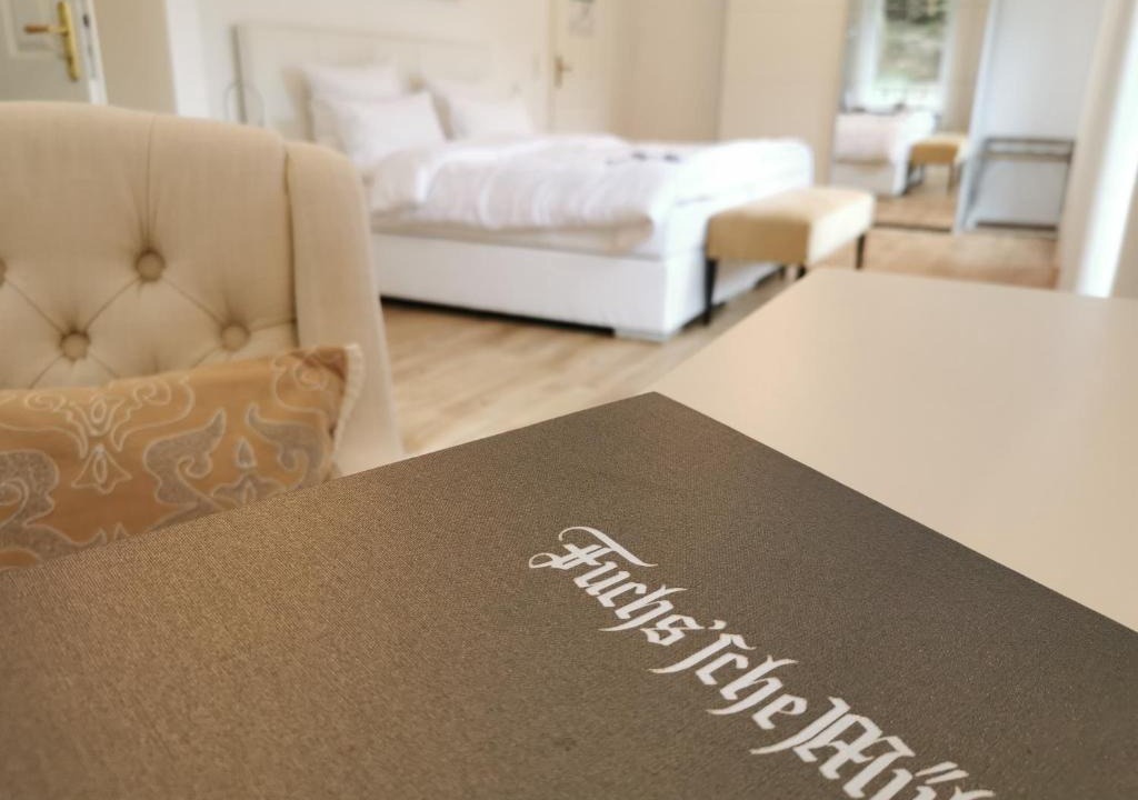 Weinheim Hotel | Fuchs'sche Mühle