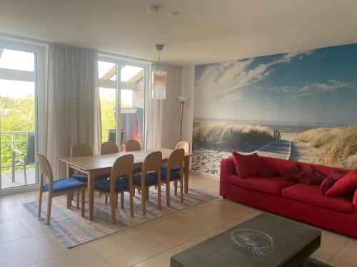 Hohen Wieschendorf Apartment | Fuchs und Elster