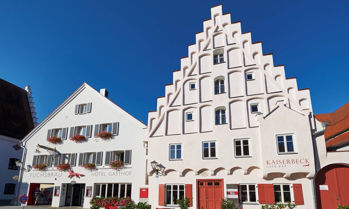 Beilngries Hotel | Fuchsbräu