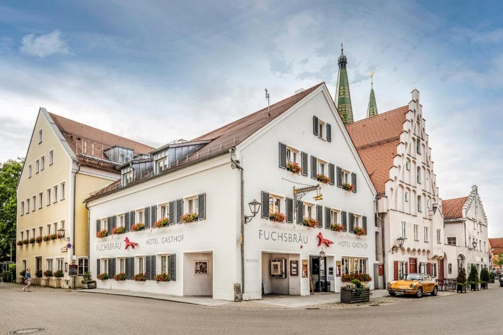 Beilngries Hotel | Fuchsbräu