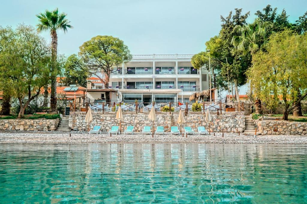Datca City Center Hotel | Fuda Hotel