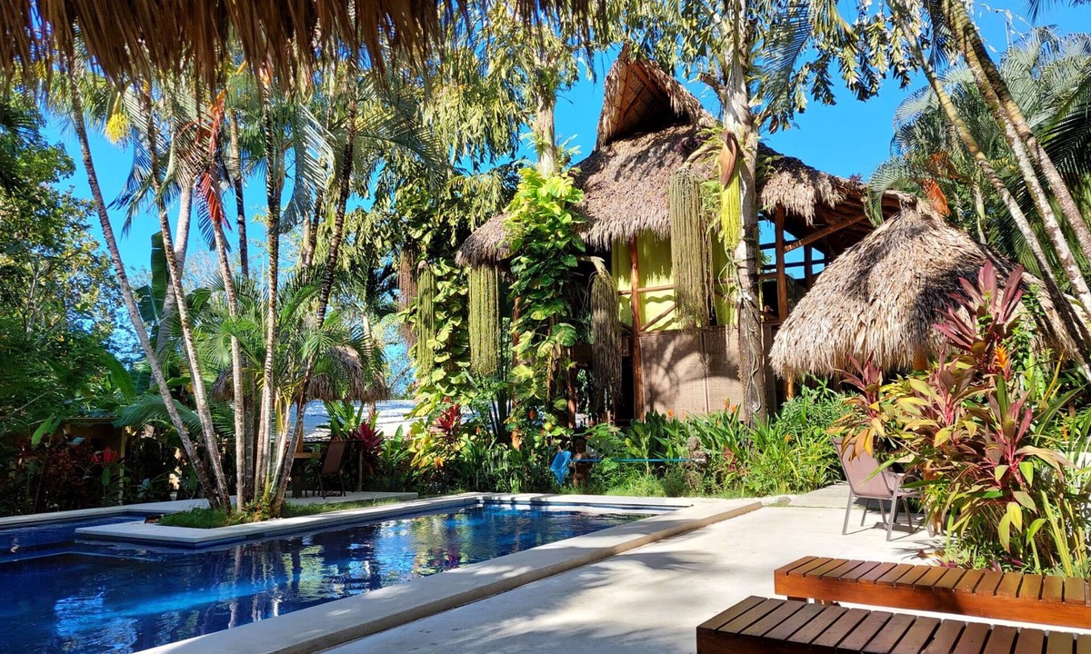 Playa Santa Teresa Hotel | Fuego Lodge