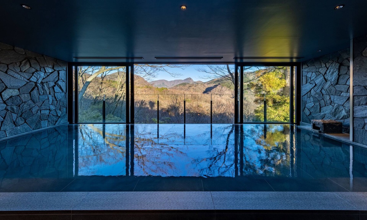 Gora Hotel | Fufu Hakone