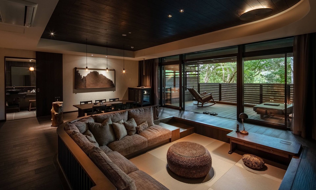 Nara Hotel | Fufu Nara