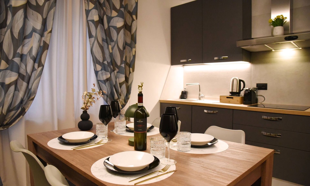 Valtellina Apartment | Fuga dalla Città