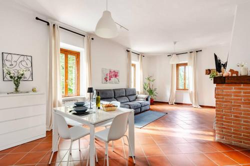 Bassano Sotto Apartment | Fuga nel Parco Trebbia, vicino Grazzano/Bobbio