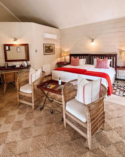 Rorke's Drift Cabin | Fugitives Drift Guest House