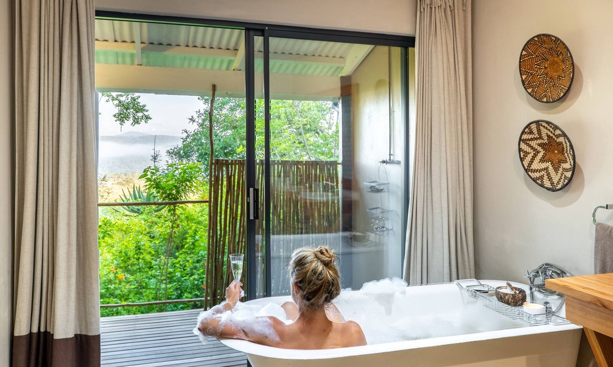Isandlwana Cabin | Fugitives' Drift Lodge