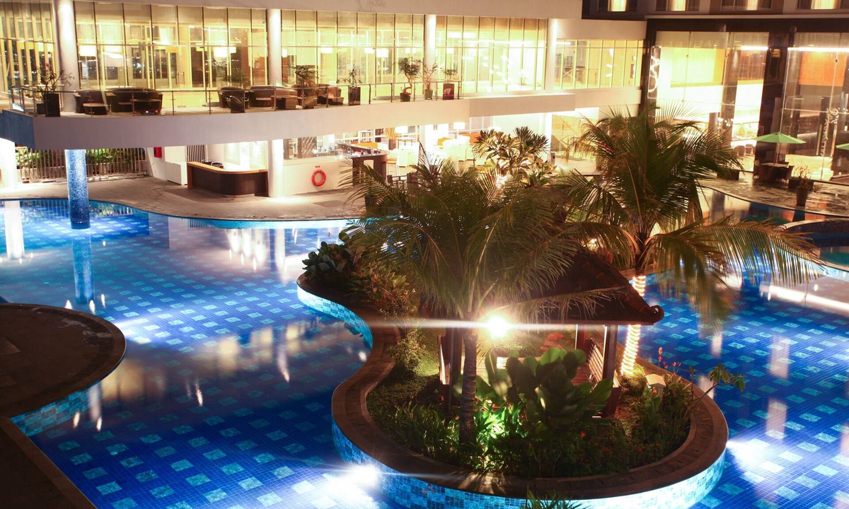 Melayu Hotel | FUGO Hotel Banjarmasin