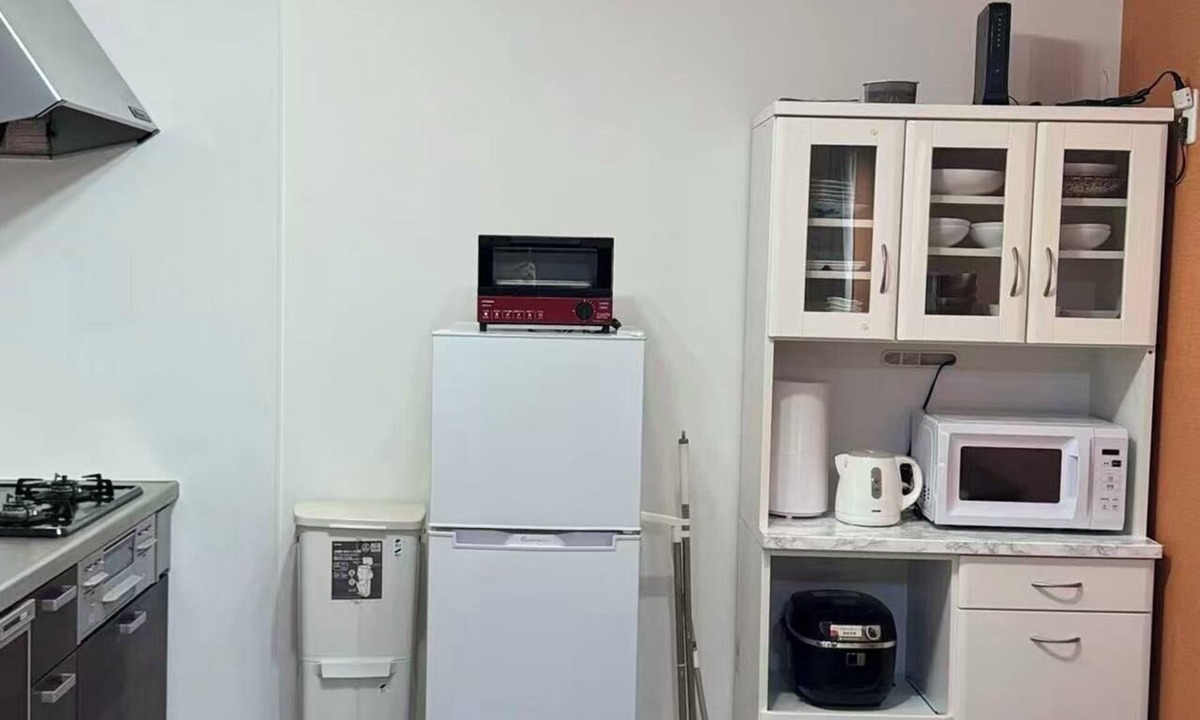 Ikuno House | Fukusuke HARUKA Tsuruhashi 5mins walk JR Loop/Namba/USJ/