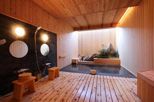 Obama Onsen Hotel | Fukutokuya Ryokan