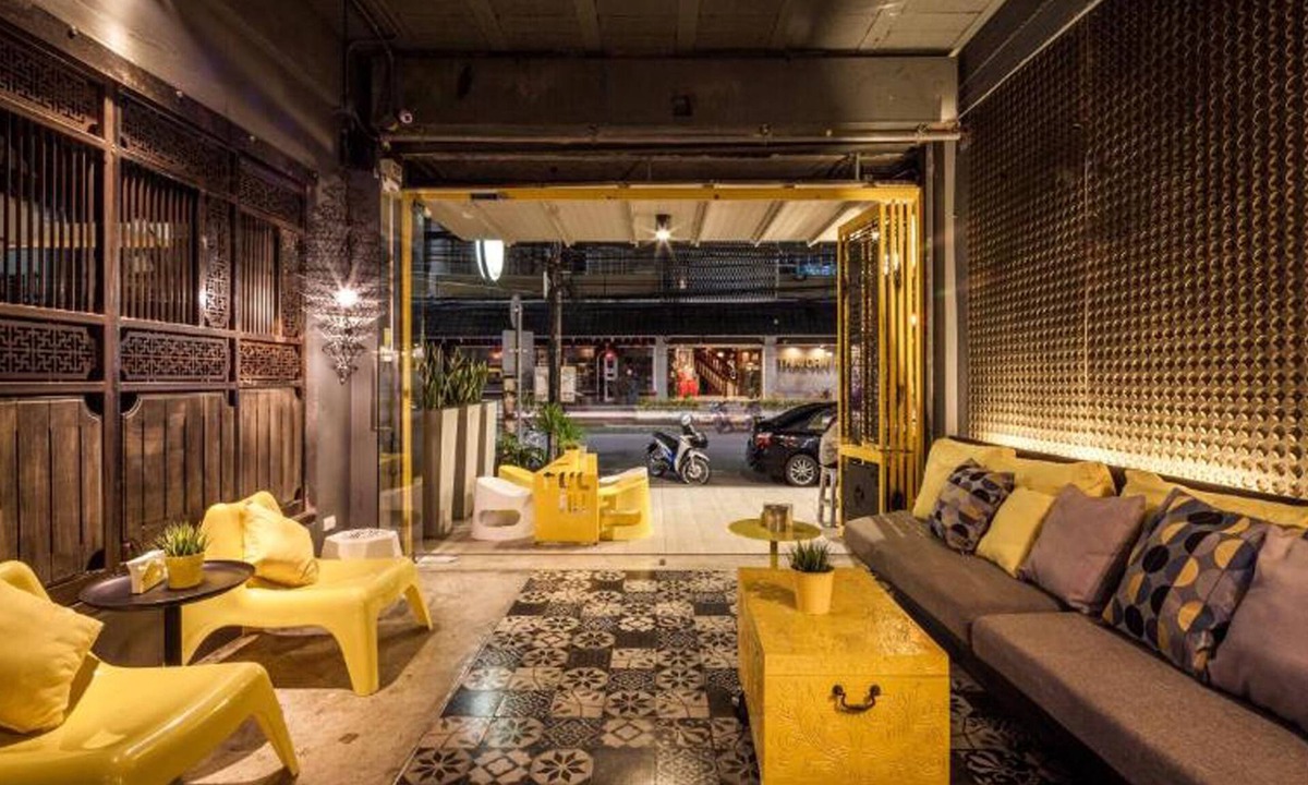 Old Phuket Town Hostel | Fulfill Phuket Hostel