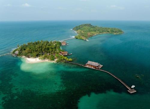 Kiri Sakor Resort | Full Moon Private Island
