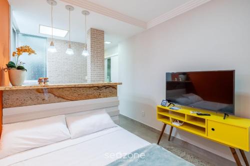 Itacorubi Apartment | Full Studio in Floripa SMU0201
