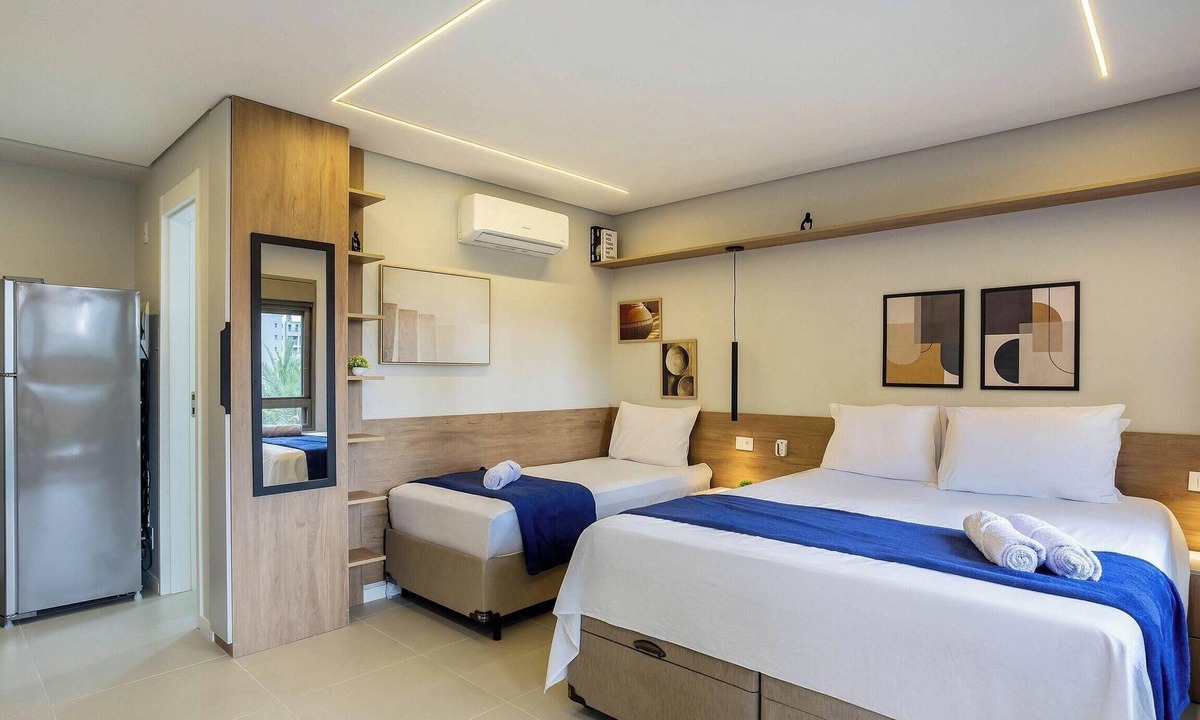 Perdizes Apartment | Full Studio in Perdizes-sp Gla0037