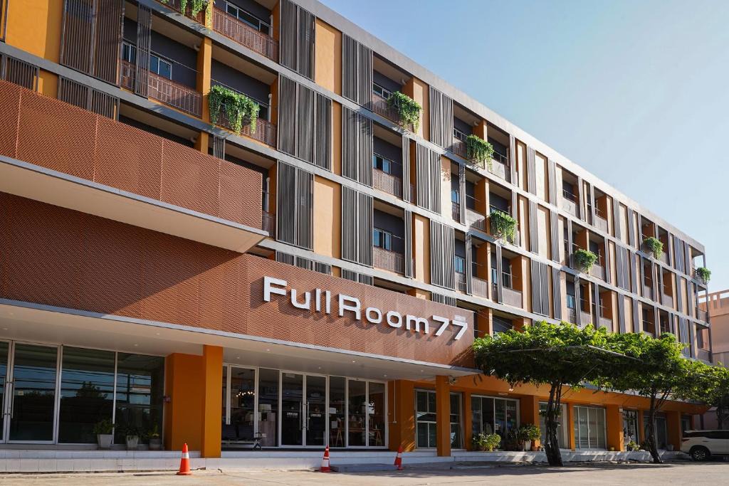 Bang Kaeo Hotel | Fullroom 77 Srinakarin