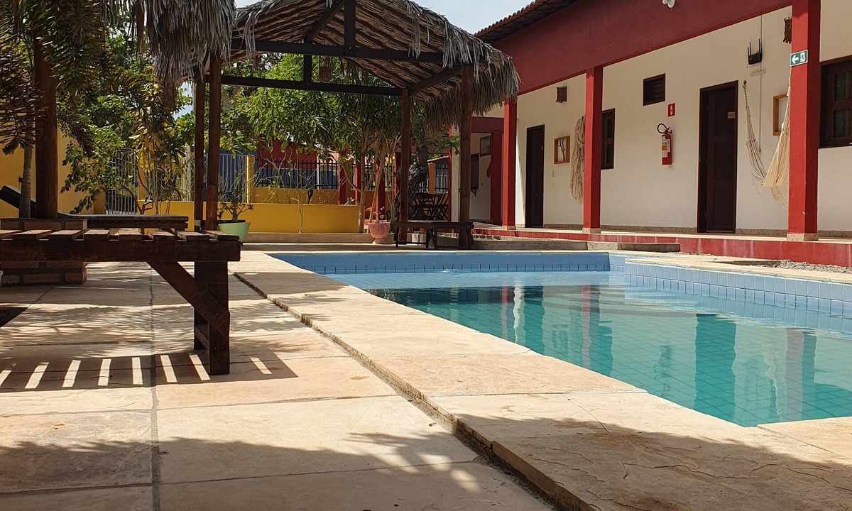 Jijoca de Jericoacoara House | Fully equipped house/guesthouse just a 3-minute walk from Lagoa Paraíso (Jericoacoara)