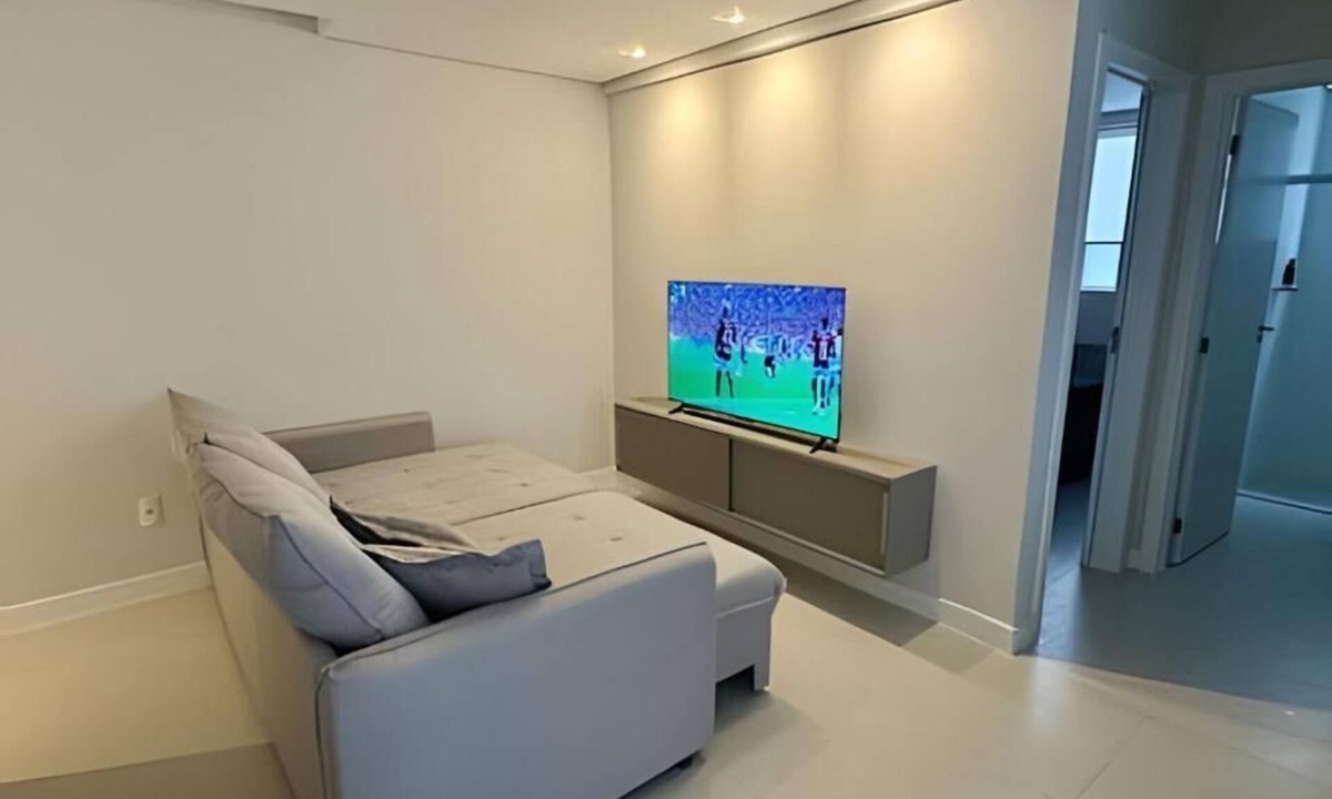 Sao Judas Apartment | Fully Equipped Apartment in Itajaí Close to Beaches and Attractions