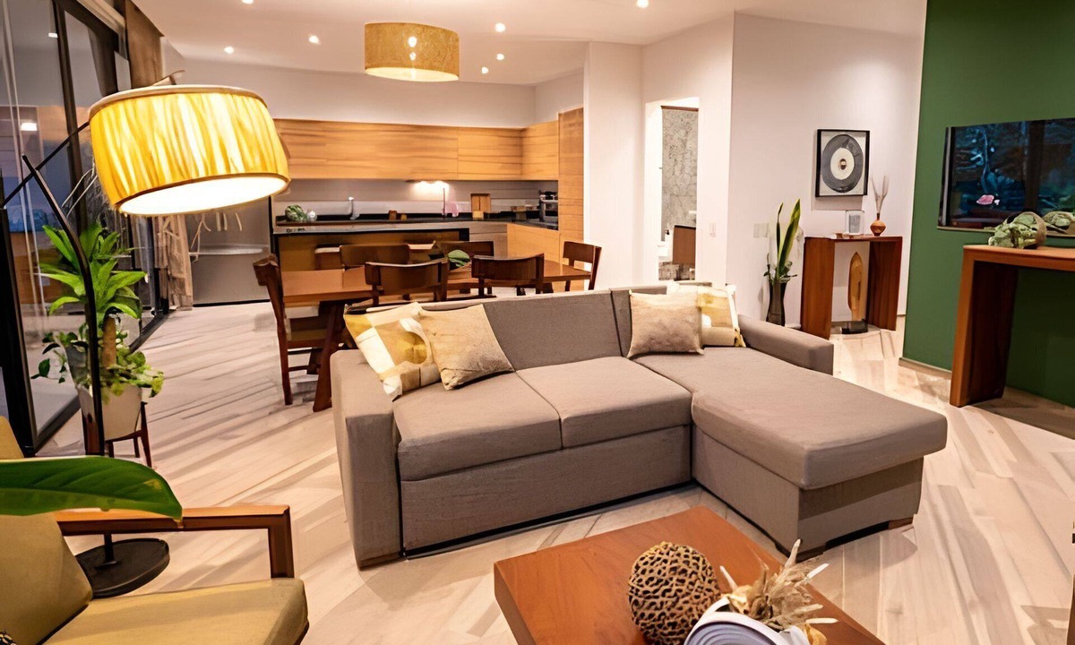 Tulum Condo | Fully equipped 2 bedroom apartment 204 East