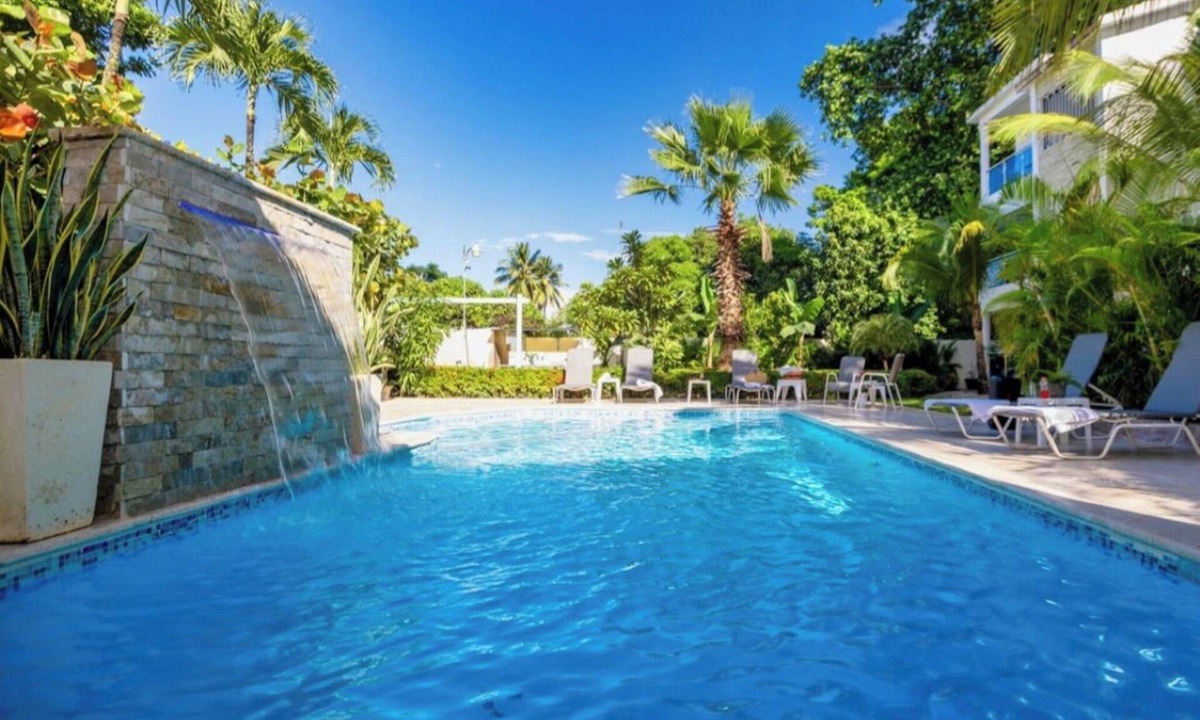 El Batey Apartment | Fully Equipped 2br Apt-dt5mins To The Beach