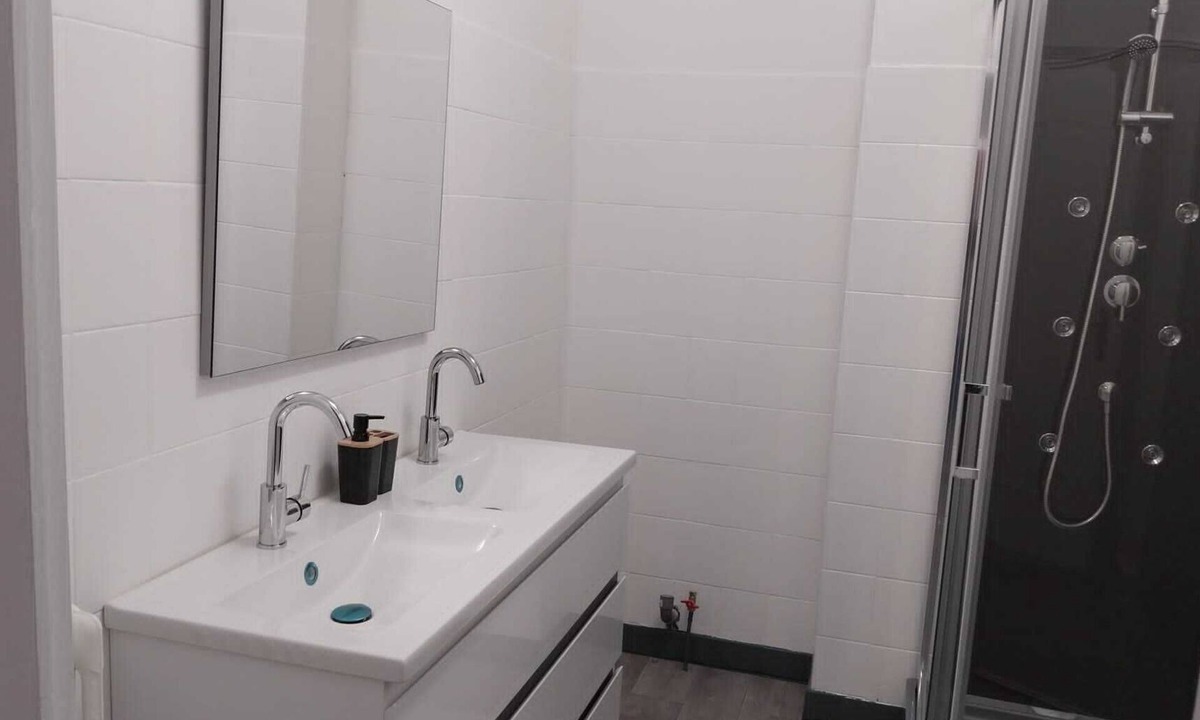 Le Soleil Apartment | Fully equipped 80m2 apartment Châteaucreux/Zénith/Stade
