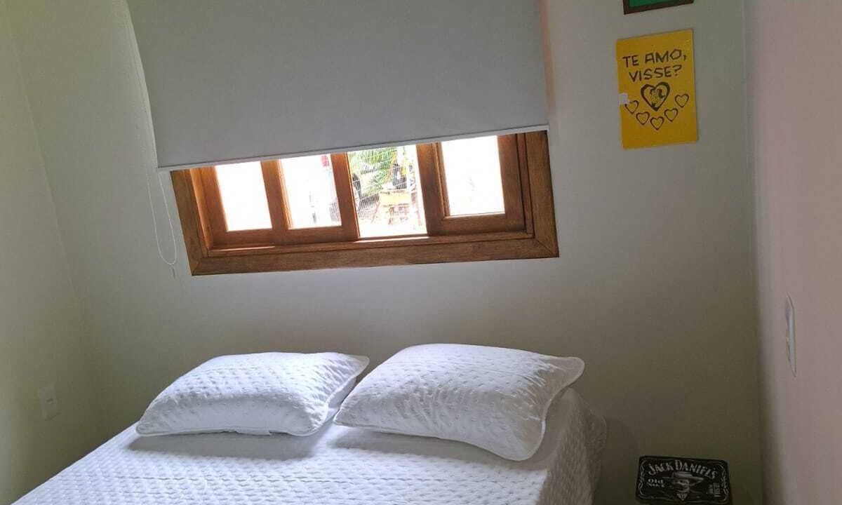 Rio Vermelho Sul House | Fully equipped chalet in Florianópolis