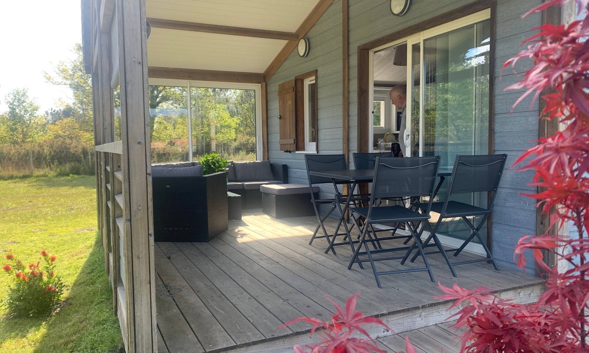 Hourtin House | Fully-equipped chalet in Hourtin – Nature, Lake & Ocean