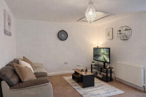 Hetton-le-Hole Apartment | Fully Equipped Homely Heaven