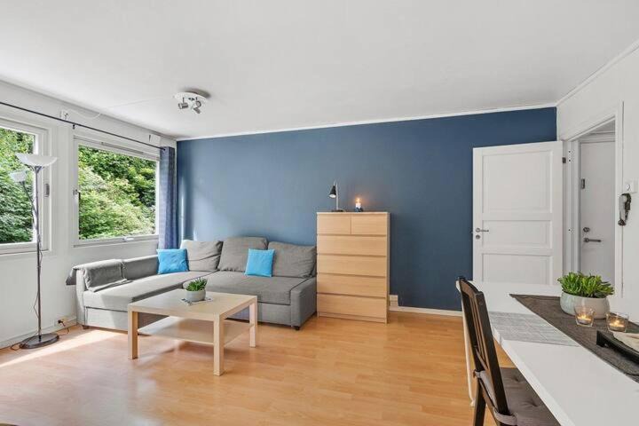Trondheim Apartment | Fully equipped independent apartment near NTNU,Lerkendal og center
