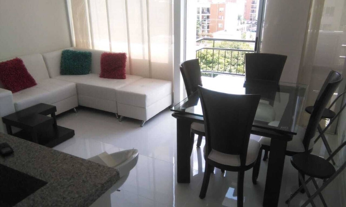 Cali Apartment | FULLY equipped kitchen to prepare your favorite meals