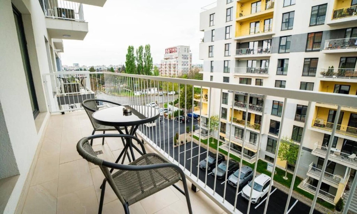Ploiesti Apartment | Fully Equipped Modern Apartments - Free Parking & Fast Wi-Fi