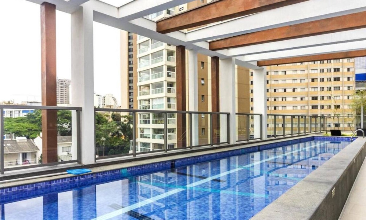 Vila Mariana Apartment | Fully equipped studio apartment next to Paulista Avenue.