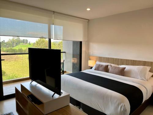 Rionegro Cabin | Fully equipped suite near JMC airport