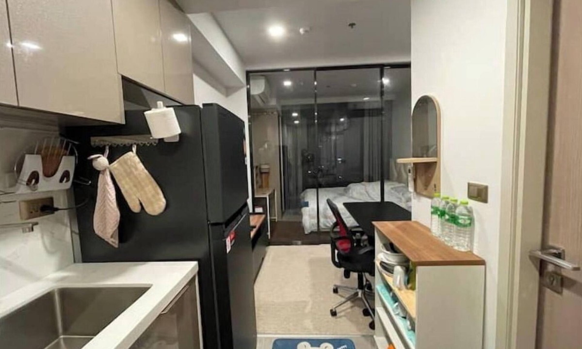 Nana Condo | Fully Equipped 1 Bedroom in Rama 9