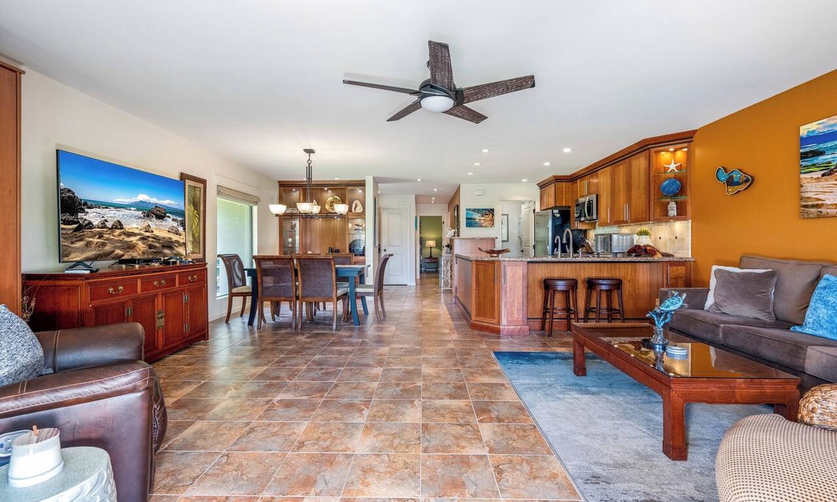 Kihei Condo | Fully Loaded 1 Bedroom 2 Bathroom Condo in Kihei, Maui!
