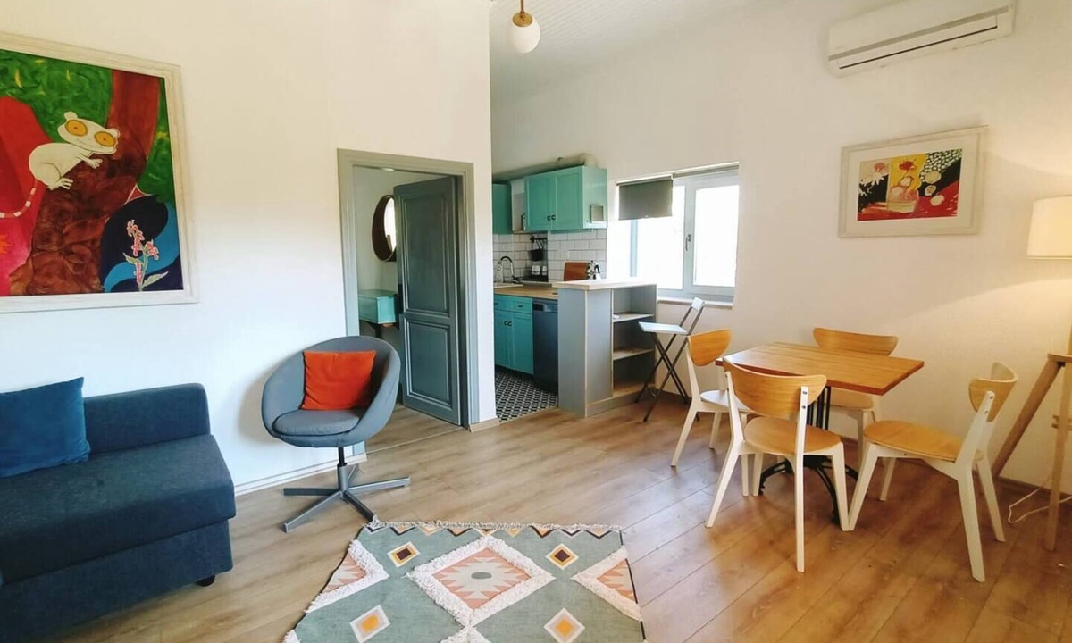 Datca House | Fully renovated 1-bedroom stone house in tranquil Yaka village. Pet friendly!