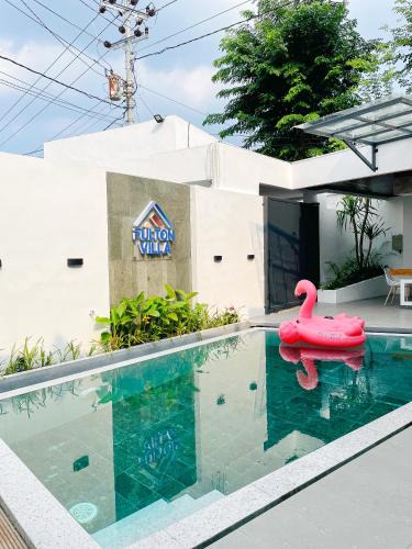 Ngaglik Apartment | Fulton Avalon 3BR