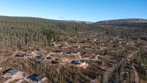 Ljordal House | Fulufjellet cabins