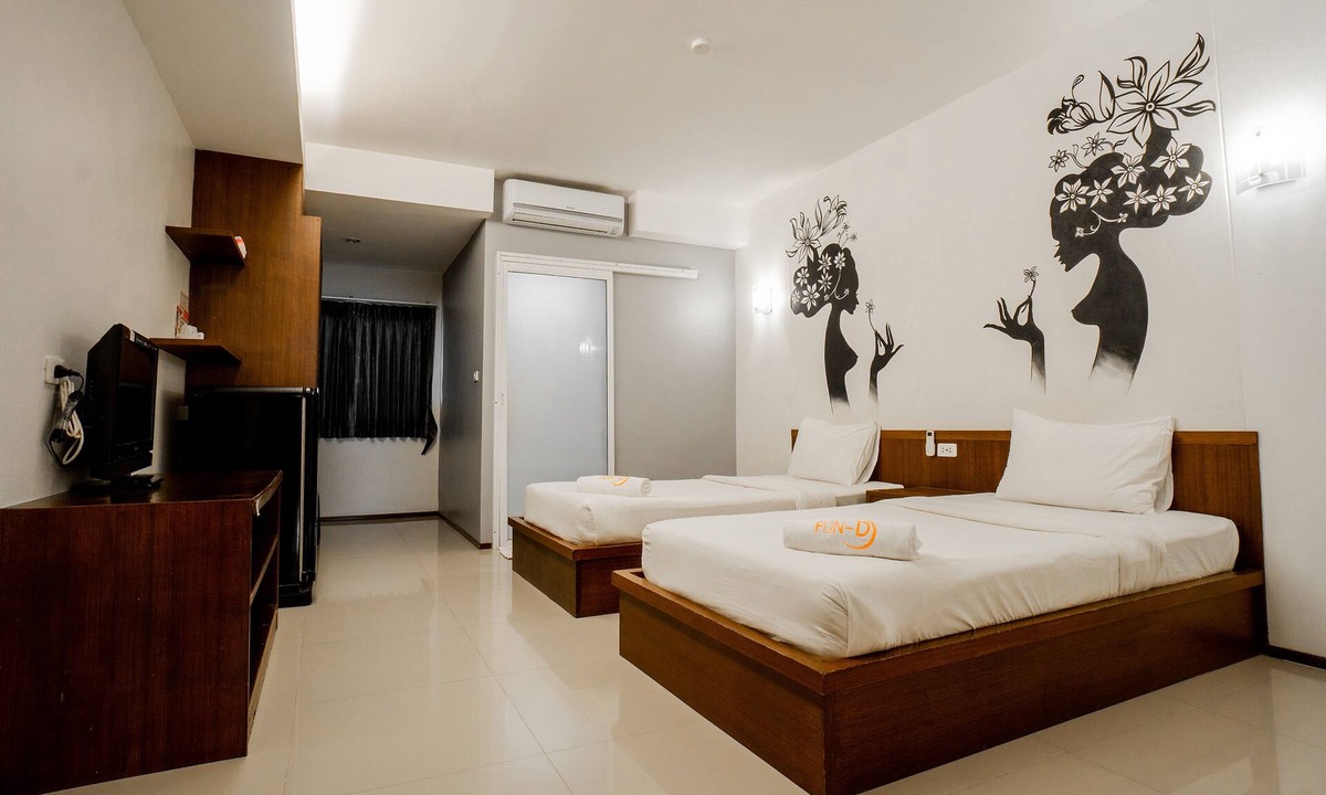 Khon Kaen Hotel | Fun-D City View