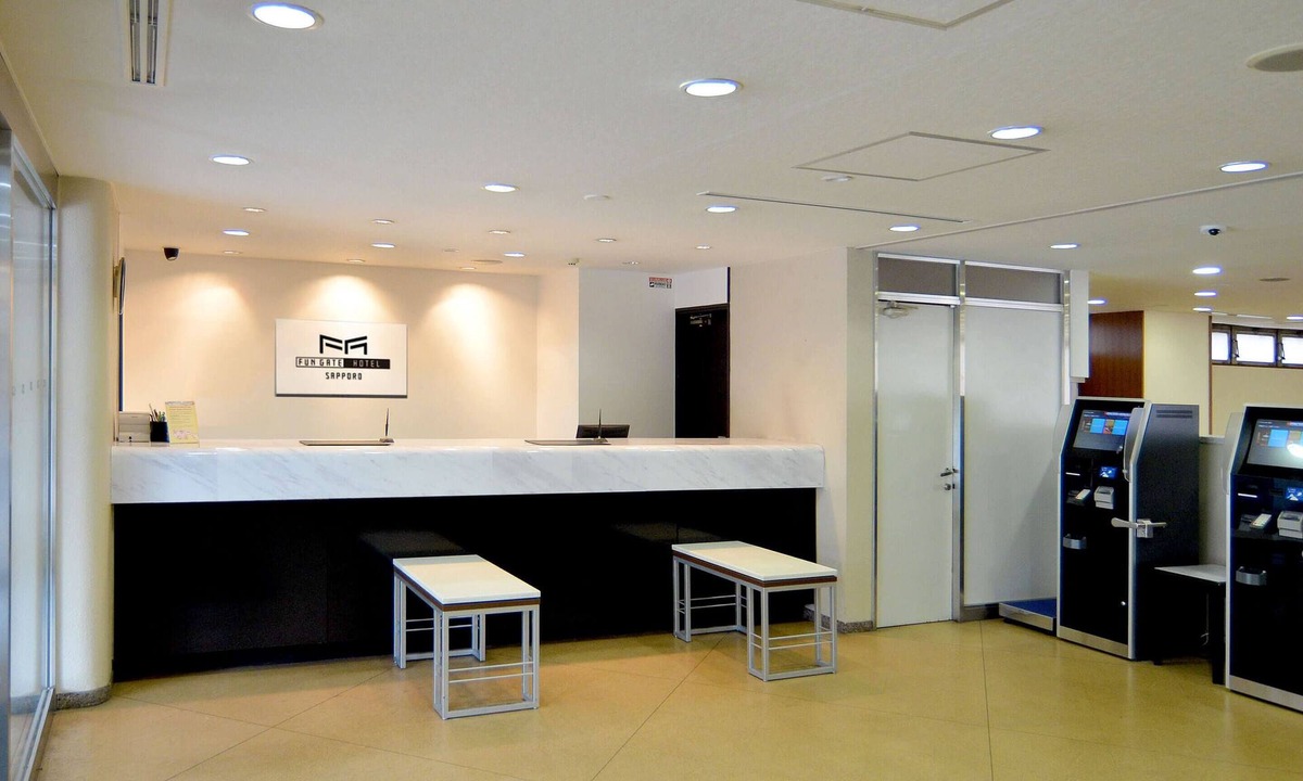Sapporo City Centre Hotel | FUN GATE HOTEL SAPPORO