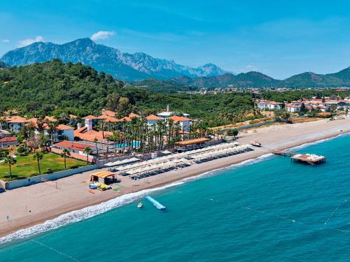 Camyuva Resort | Fun Sun Smart Akman Beach