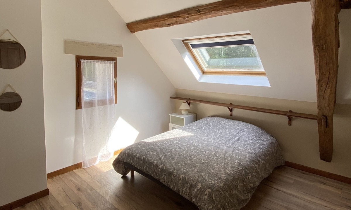 Voisines Cottage | Functional and cozy country house