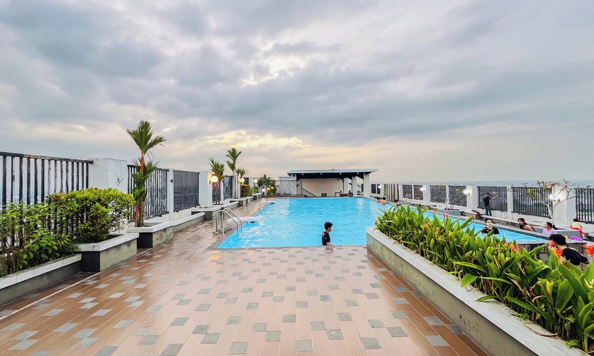 Medan Apartment | Functional And Cozy Studio At Skyview Medan Apartment