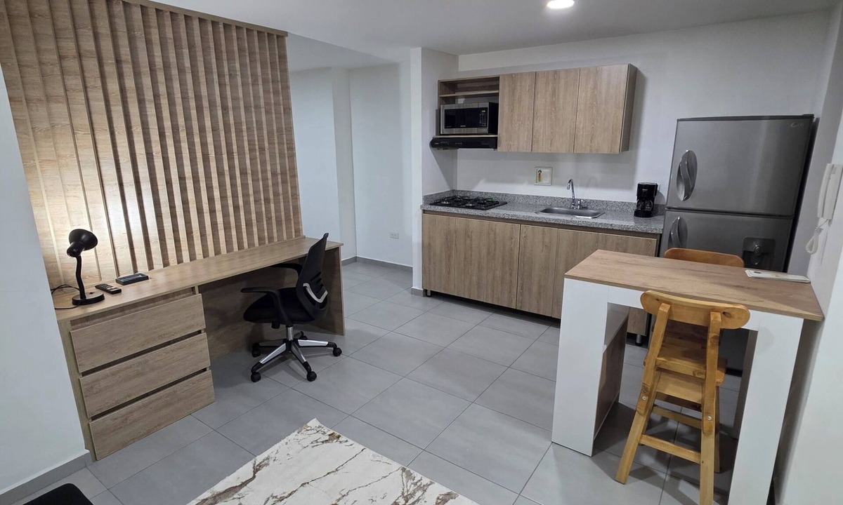 Itagui Apartment | Functional and Nice Apartment Excellent for 3 People (pet friendly)