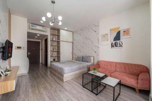 Bach Dang Riverside Apartment | Functional Studio Tresor03