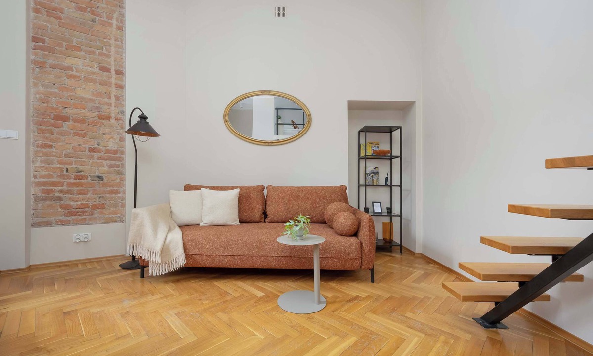 Srodmiescie Połnocne Apartment | Functional Studio in the Center | Close to Metro and PKiN