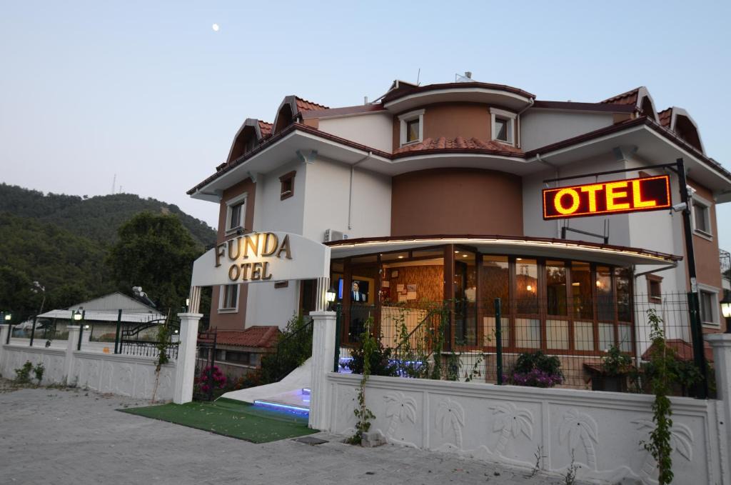 Gocek Hotel | Funda Hotel